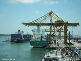 Johor (pasir gudang)'s live vessel traffic map is generated from ais signals. Pasir Gudang Hafen In Malaysia Vesseltracker Com