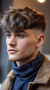 Low Taper Fringe: The Stylish Haircut for Every Face Shape