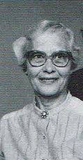 Mary Ann Stuhrenberg Wenning (1921-2012)