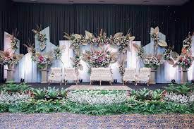 Inspirasi dekorasi pernikahan indoor minimalis. 70 Inspirasi Dekorasi Pelaminan Minimalis Modern Hingga Klasik Idewedding