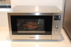 Panasonic Nn Cd58jsbpq Combination Microwave Oven Review
