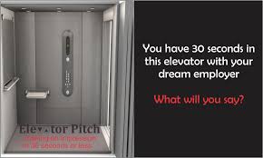 It highlights your ideas, your. Elevator Pitch For A Fresh Graduate And Job Seeker Boluwatife David