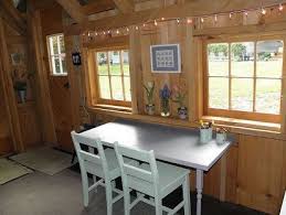 Mirabella And Isadora S Cottage Shed Interior She Shed Interior Ideas Small Shed Plans