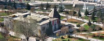 Kayseri Avgunlu Medresesi | SANATIN YOLCULUĞU
