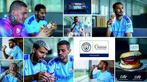 Latest manchester city news from goal.com, including transfer updates, rumours, results, scores and player interviews. Manchester City Fc Partners With Nestle To Supply Club With Vegan Food Vegconomist The Vegan Business Magazine