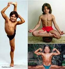 Two years later, he migrated with his parents to pennsylvania in. Little Hercules Is Now A Man What Happened To His Career Elite Readers