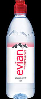 Discover more about the campaign on www.evian.com #evian #evianwater #evianxdualipa #eviandrinktrue. International Evian Natural Mineral Water