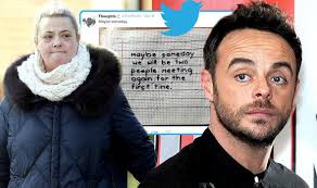 The armstrong and miller show. Ant Mcpartlin News Ant S Wife Lisa Armstrong Likes Cryptic Post Hinting At Reunion Celebrity News Showbiz Tv Express Co Uk