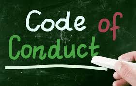 Image result for code of conduct
