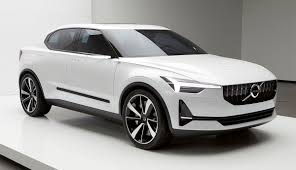 Noch wenig bekannt ist zum volvo xc60, der gegen jahresende die erneuerung der mittelklassebaureihe bei den. Volvos Zweites Elektroauto Wird Stromlinienformiger Ecomento De