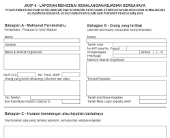 Ketahui cara membuat laporan keuangan dari contoh laporan keuangan berikut ini. Surat Rasmi Laporan Kemalangan Resepi Book B