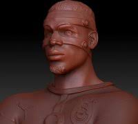 fallout victor" 3D Models to Print