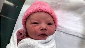 Couples celebrate arrival of Scotland's first 2021 babies