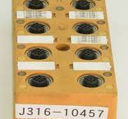 34554 LAM RESEARCH RING ASSY, ELECTRODE, OUTER, SI W/ STUD ...