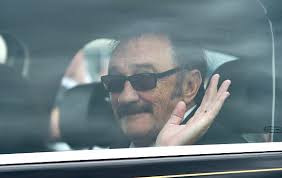 Barry Chuckle funeral LIVE: Fans line the streets to bid farewell to  beloved children's entertainer