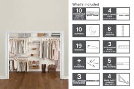 After successfully setting up it, position all your tokens where they will be. Rubbermaid Fasttrack 6 Ft To 10 Ft X 12 In White Wire Closet Kit In The Wire Closet Systems Department At Lowes Com