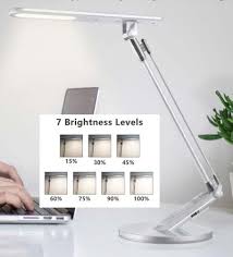 Best Desk Lamps For Your Eyes Minimize Strain And Fatigue Ergonomic Trends