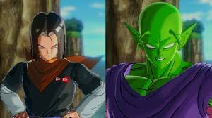 Merging with god puts piccolo's battle power about even with 17. Piccolo Vs Android 17 Dragon Ball Xenoverse Youtube