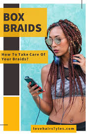 How much to pay for box braids? Favorite Stylish Box Braids Hairstyles Lovehairstyles Com