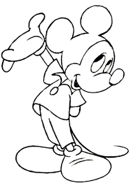 Dibujos Para Colorear De Dibujos Animados