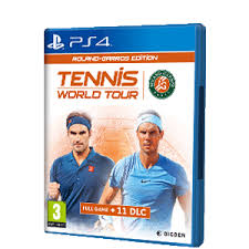 The roland garros update is another failed set point for tennis world tour. Tennis World Tour Roland Garros Edition Playstation 4 Game Es