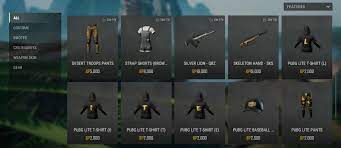 Pubgpclite Or Pubglite Bp Shop Strap Pants Skeleton Hands Download App