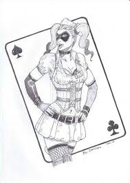 You might also be interested in coloring pages from the lego batman movie, lego categories and lego batman tag. Harley Quinn Chibi Malvorlage Coloring And Malvorlagan