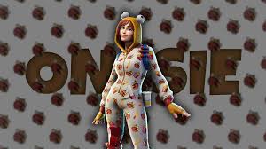 Onesie is an epic outfit with in battle royale that could be obtained as a reward from tier 87 of battle pass season 7. Onesie Fortnite Skin Outfit Fortniteskins Com