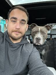 Not gonna lie this one hurt and not the news I wanted. No this isn't Warren  this was Bruno a dog I seen at the shelter