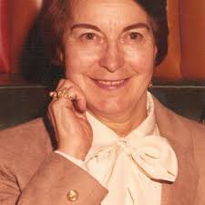 Obituary: Isabelle Mora