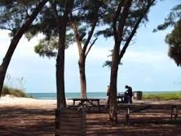 Located on anna maria island s southernmost end coquina beach was updated in 2010. Coquina Beach Is A Scenic And Old Florida Style Beach Along The Suncoast