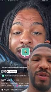 Kevin Covington's Instagram, Twitter & Facebook