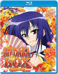 Amazon.com: Medaka Box Complete Collection : Andrew Love, Hilary Haag,  Steven Foster: Movies & TV