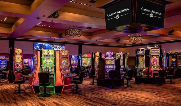 Play Slots, Poker & Table Games in Scottsdale, AZ | Casino Arizona