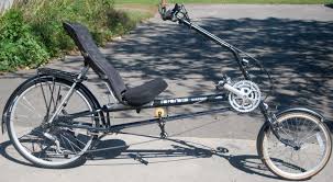 Used Rans Velocity Squared In 2020 Bicycle Trike Mountain Goat