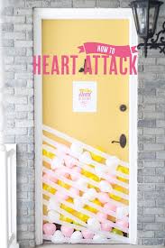 How To Heart Attack Your Friends This Valentines Day Valentine Day Crafts Valentines Birthday Surprise
