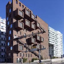 The toll points in oslo are oranized in three rings. Oslo Norge Bjorvika The Wedge Eller Kilen Pa Barcode Oslo Building Multi Story Building
