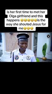 First Meeting with Olga: A Hilarious Surprise