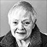 GERALDINE MCKENNA Obituary (2020)