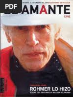 Nº 40 Revista EL AMANTE Cine PDF