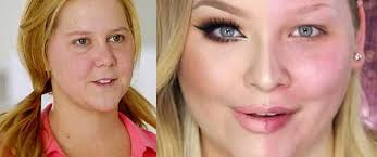 Famous youtuber and beauty blogger nikkie de jager shared a personal message with her 13 million subscribers on monday in a video titled i'm coming out. other popular youtubers including james charles, who was covergirl's first cover boy, and makeup artist jeffree star were among those who. The Ex Pressthe Power Of Makeup Girl You Don T Need Makeup The Ex Press