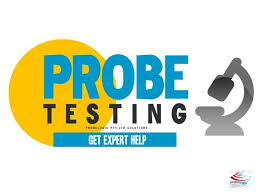 Probe Testing Probe Medical Ultrasound Test