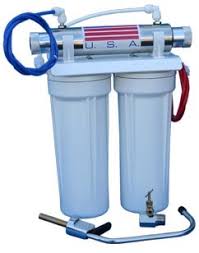 ultra violet water filter system