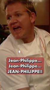 Gordon Ramsay Cooking for Levi