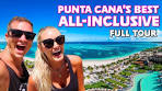 ✈️ INCREDIBLE ALL INCLUSIVE RESORT IN PUNTA ...