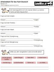Mit meinen proben übungen übungsblättern und arbeitsblättern bekommt ihr kind ein sicheres gefühl. Ubungen Deutsch Klasse 3 4 Kostenlos Zum Download Lernwolf At