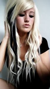 While curls can be hard to manage and style, curly curtain hairstyles offer a flattering look you can experiment with. 69 Emo Hairstyles For Girls I Bet You Haven T Seen Before