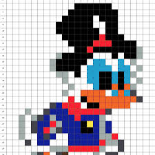 Le blog dédié aux pixels art kawaii, apprenez à réaliser les plus beaux dessins de pixels. Disney Pixel Art La Manufacture Du Pixel