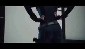 You look back at iron man 2 and while it was really fun and had a lot of great moments in it, the character is so sexualised, you know? the actress told collider. Iron Man 2 Black Widow Gif Gfycat