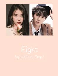 The fans of korean pop have found a reason to rejoice as two of the most famous music sensations have collaborated for a hit track. Eight Iu Prod By Suga Of Bts Intermediate Hard Piano Version Sheet Music For Piano Solo Download And Print In Pdf Or Midi Free Sheet Music For Eight ì—ìž‡